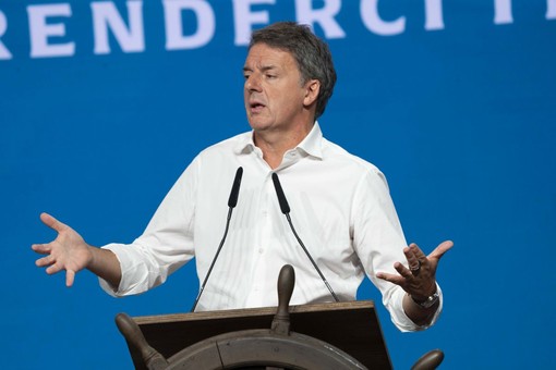 Renzi “Se unito il centrosinistra vince” Renzi “Se unito il centrosinistra vince”