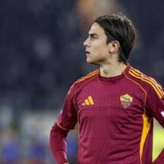 Roma, Dybala e futuro: "Vorrei conoscerlo anche io, club non mi ha contattato" Roma, Dybala e futuro: "Vorrei conoscerlo anche io, club non mi ha contattato"