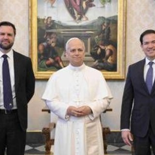 Due americani e un Papa: Vance e Rubio tra fede, potere e la corsa alla Casa Bianca Due americani e un Papa: Vance e Rubio tra fede, potere e la corsa alla Casa Bianca