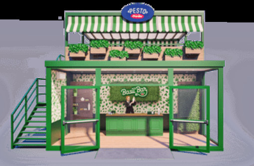 Food: Basil Bar by Pesto Barilla in tour per l’Italia Food: Basil Bar by Pesto Barilla in tour per l’Italia