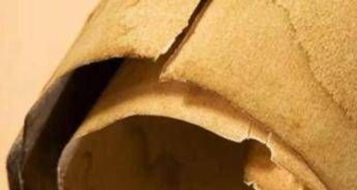 Iliade in una mummia in Egitto, il chiarimento: "Papiro usato come imballaggio" Iliade in una mummia in Egitto, il chiarimento: "Papiro usato come imballaggio"