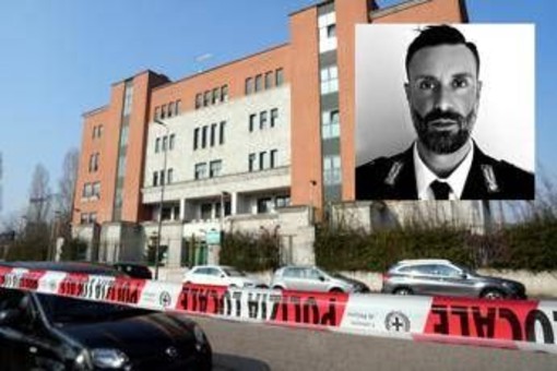 Rogoredo, gip Milano: resta in carcere Cinturrino per omicidio volontario Rogoredo, gip Milano: resta in carcere Cinturrino per omicidio volontario