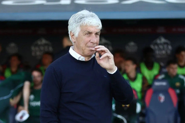 Gasperini “Derby alle 12 non il massimo, ma siamo motivati” Gasperini “Derby alle 12 non il massimo, ma siamo motivati”