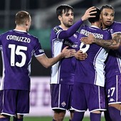 Rimonta viola con Ndour e Gudmundsson, Fiorentina-Rakow 2-1