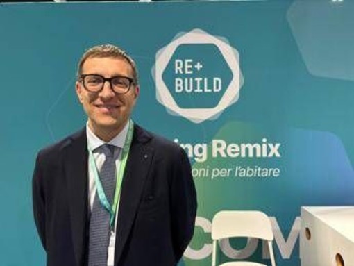 Rebuild 2026, Buttieri (Federcasa): "Piano casa è grande opportunità per sistema dell'abitare" Rebuild 2026, Buttieri (Federcasa): "Piano casa è grande opportunità per sistema dell'abitare"
