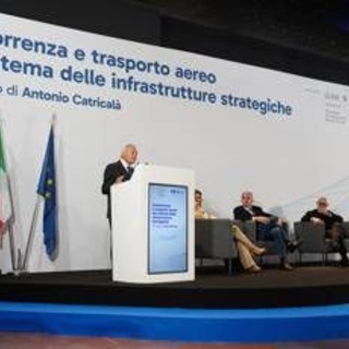 Trasporto aereo, G. Letta: "Metodo Catricalà esempio per istituzioni e sviluppo paese"