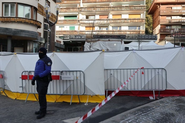 Crans Montana, Italia richiama ambasciatore in Svizzera. Tajani “Indignati” Crans Montana, Italia richiama ambasciatore in Svizzera. Tajani “Indignati”