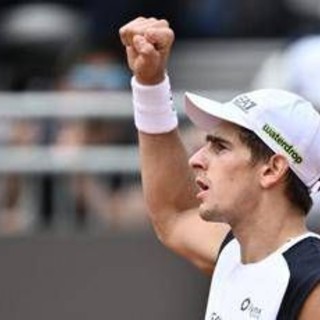 Arnaldi, impresa con De Minaur e polemica: "Non si esulta su errore avversario" Arnaldi, impresa con De Minaur e polemica: "Non si esulta su errore avversario"