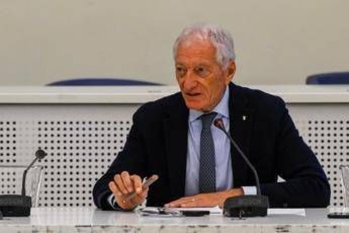 Buonfiglio: "Sul calcio si mantenga un confronto leale. Con la politica più risultati se non si litiga"