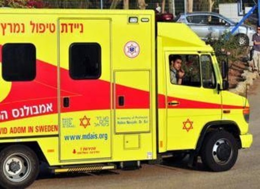 Israele, auto esplode a Tel Aviv: almeno un ferito