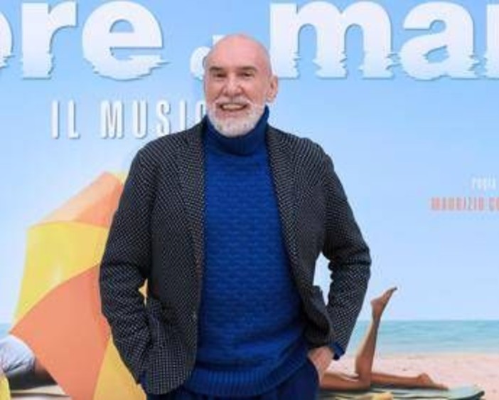 Chi è Diego Dalla Palma, oggi a Verissimo il truccatore che ha programmato la sua morte