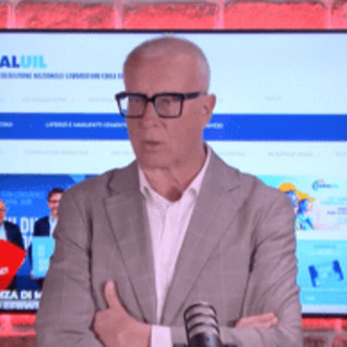 Energia, Franzolini (FenealUil): "Paese troppo dipendente da fossili, serve Piano" Energia, Franzolini (FenealUil): "Paese troppo dipendente da fossili, serve Piano"
