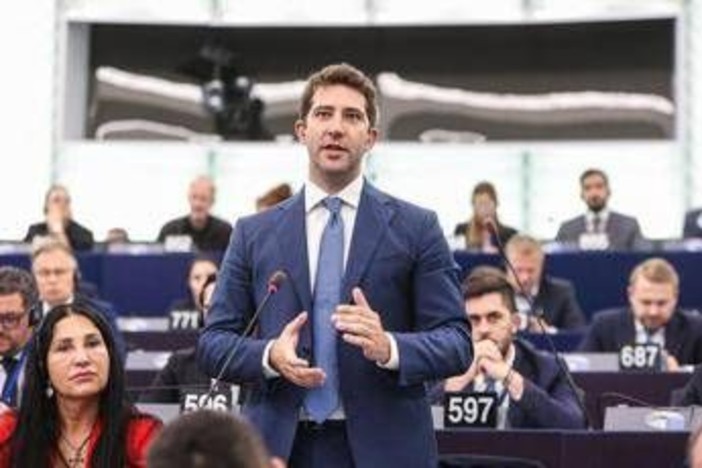 Ue, Cavedagna (FdI): "Inserire moda e agroalimentare in Iaa" Ue, Cavedagna (FdI): "Inserire moda e agroalimentare in Iaa"