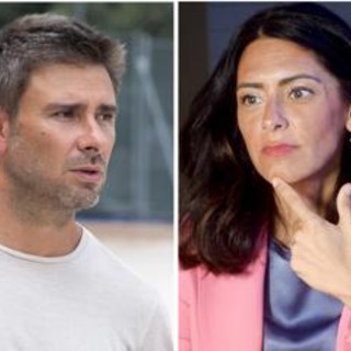"Pirlo bocciato per russofobia", Di Battista attacca. Picierno: "Servi di Putin sono tristi" "Pirlo bocciato per russofobia", Di Battista attacca. Picierno: "Servi di Putin sono tristi"
