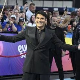 Eurovision, scaletta e ordine di uscita: ecco quando canta Sal Da Vinci