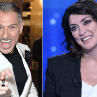 Gaffe di Elisa Isoardi, dimentica il nome di Gabriele Corsi in diretta: la replica Gaffe di Elisa Isoardi, dimentica il nome di Gabriele Corsi in diretta: la replica
