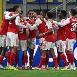Arsenal-Sporting Lisbona: orario, probabili formazioni e dove vederla in tv (in chiaro)
