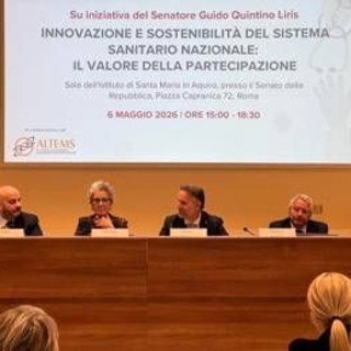 Governance partecipativa, presentato consensus paper per Ssn equo e sostenibile