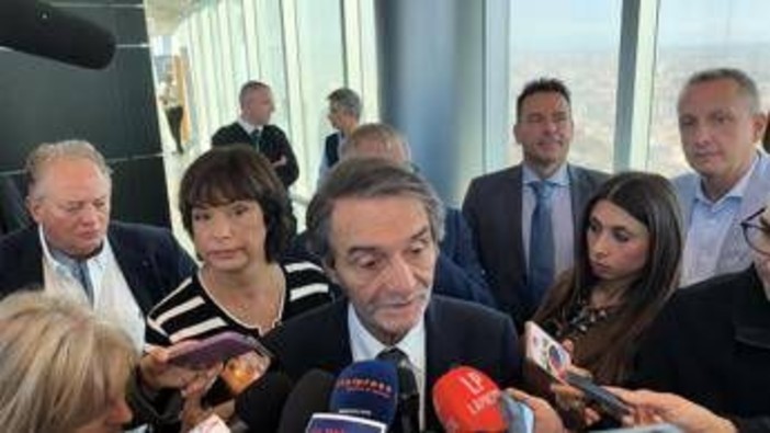 Fontana (Regione Lombardia): "Eventi come Eicma rafforzano nostra credibilità nel mondo" Fontana (Regione Lombardia): "Eventi come Eicma rafforzano nostra credibilità nel mondo"