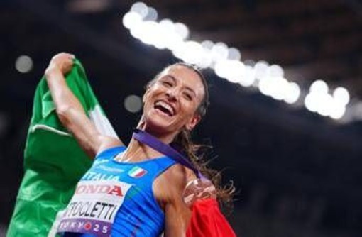 Atletica, Roma si candida a ospitare Mondiali 2029-31 Atletica, Roma si candida a ospitare Mondiali 2029-31