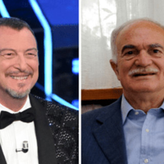 Addio Sandro Mazzola, il ricordo di Amadeus: "Se sono diventato interista è anche grazie a lui" Addio Sandro Mazzola, il ricordo di Amadeus: "Se sono diventato interista è anche grazie a lui"