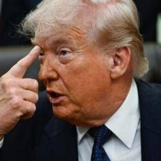 L'annuncio di Trump: "Potrei trasferire truppe da Germania in Polonia" L'annuncio di Trump: "Potrei trasferire truppe da Germania in Polonia"