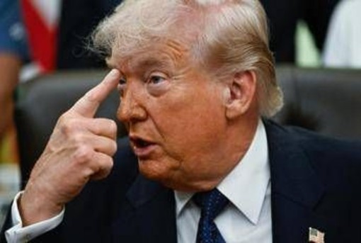 L'annuncio di Trump: "Potrei trasferire truppe da Germania in Polonia" L'annuncio di Trump: "Potrei trasferire truppe da Germania in Polonia"