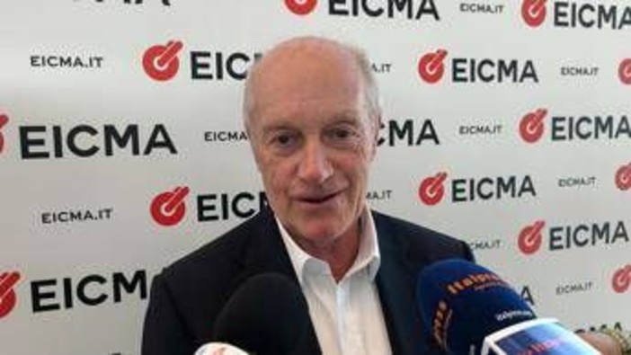 Magri (Eicma): "Cultura del lavoro porta manifestazione a migliorare e crescere" Magri (Eicma): "Cultura del lavoro porta manifestazione a migliorare e crescere"