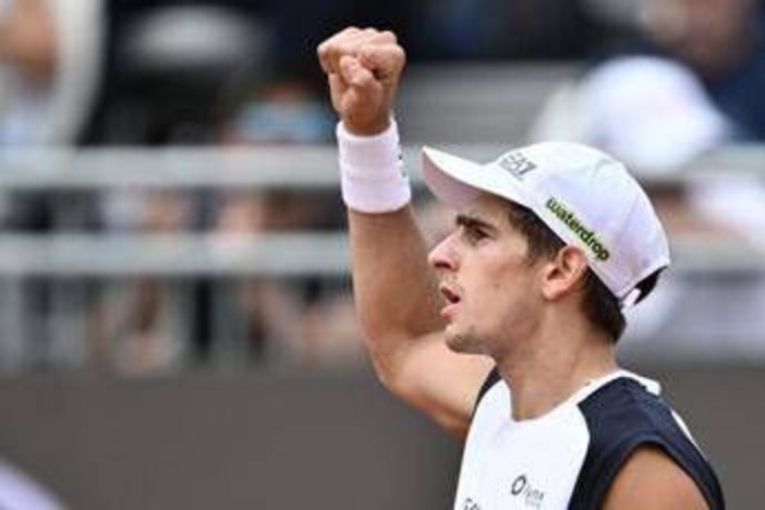 Arnaldi, impresa con De Minaur e polemica: "Non si esulta su errore avversario" Arnaldi, impresa con De Minaur e polemica: "Non si esulta su errore avversario"
