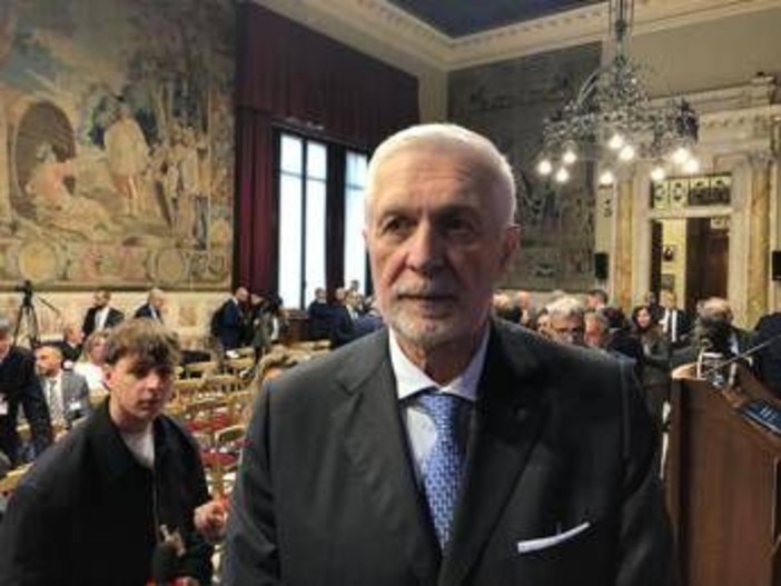 Formenti: "Settore primo piano, in 2024 export industria diporto supera cantieristica mercantile" Formenti: "Settore primo piano, in 2024 export industria diporto supera cantieristica mercantile"