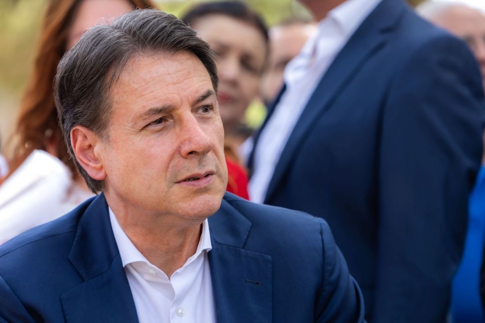 Centrosinistra, Conte “Avanti su lavoro e ambiente” Centrosinistra, Conte “Avanti su lavoro e ambiente”