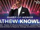 Mathew Knowles al Wmf 2026, a Bologna il 25 giugno Mathew Knowles al Wmf 2026, a Bologna il 25 giugno