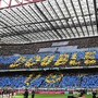 L’Inter festeggia il double, a San Siro 1-1 col Verona L’Inter festeggia il double, a San Siro 1-1 col Verona
