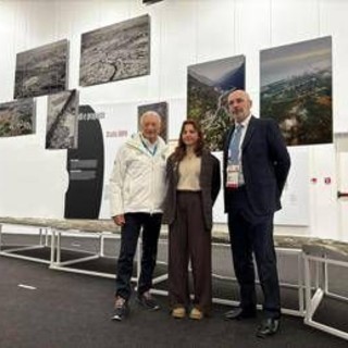 'Ambra Sabatini a un metro del traguardo', arriva docufilm dell'atleta 'Ambra Sabatini a un metro del traguardo', arriva docufilm dell'atleta