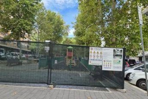 Municipio I Roma, al via riqualificazione area giochi di viale degli Ammiragli Municipio I Roma, al via riqualificazione area giochi di viale degli Ammiragli
