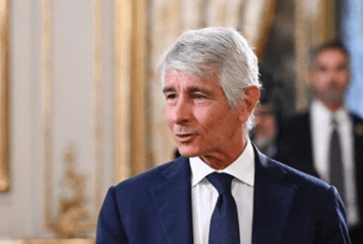 Milano-Cortina, Abodi: "Eredità Giochi anche in creazione di nuovi spazi per lo sport" Milano-Cortina, Abodi: "Eredità Giochi anche in creazione di nuovi spazi per lo sport"