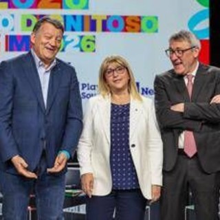 Primo Maggio dei sindacati all'insegna dell'unità: Cgil, Cisl e Uil insieme a Marghera Primo Maggio dei sindacati all'insegna dell'unità: Cgil, Cisl e Uil insieme a Marghera