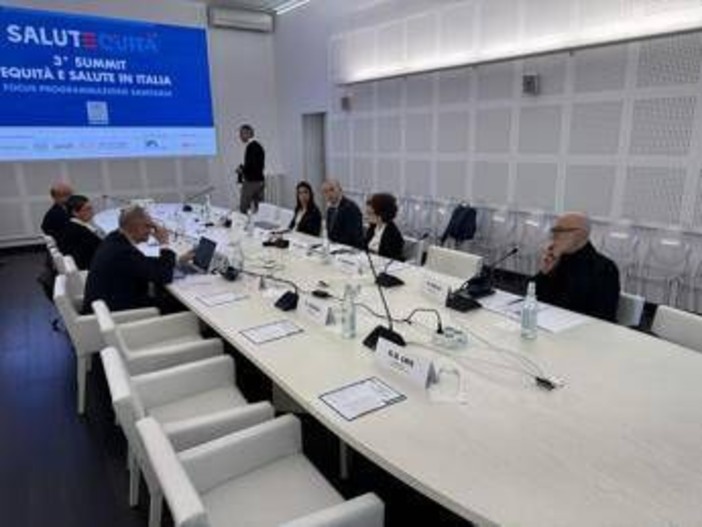 Salutequità: &quot;Urgente nuovo piano nazionale per garantire equo accesso a servizi&quot;