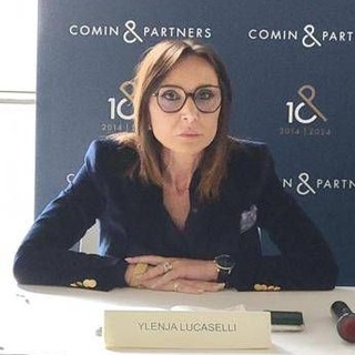 Imprese, Lucaselli (Fdi): "Gestione manageriale centrale per evitare desertificazione" Imprese, Lucaselli (Fdi): "Gestione manageriale centrale per evitare desertificazione"