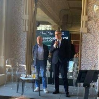 Sicurezza stradale, Barbieri (Confcommercio): "Bene alcolock per intervenire su cultura giovani" Sicurezza stradale, Barbieri (Confcommercio): "Bene alcolock per intervenire su cultura giovani"