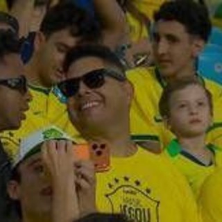 Brasile, sosia nell'amichevole con Panama: ecco Ronaldinho, Ronaldo e Vinicius Brasile, sosia nell'amichevole con Panama: ecco Ronaldinho, Ronaldo e Vinicius