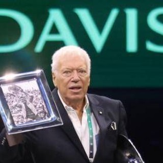 Da Musetti e Fognini fino a Cobolli e Paolini: il tennis azzurro piange Nicola Pietrangeli