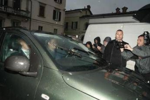 Caso Garlasco, Sempio arrivato in procura a Pavia: non risponderà a pm Caso Garlasco, Sempio arrivato in procura a Pavia: non risponderà a pm