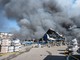 Ucraina, sette morti a Kiev in un attacco russo a un deposito ferroviario Ucraina, sette morti a Kiev in un attacco russo a un deposito ferroviario