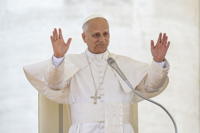 Papa Leone “Stabilità e pace non si costruiscono con le armi ma con il dialogo”
