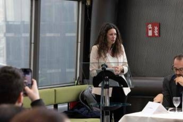 Ue, Sberna: "Se percezione cittadini negativa nostro compito comunicare in modo corretto quanto facciamo" Ue, Sberna: "Se percezione cittadini negativa nostro compito comunicare in modo corretto quanto facciamo"