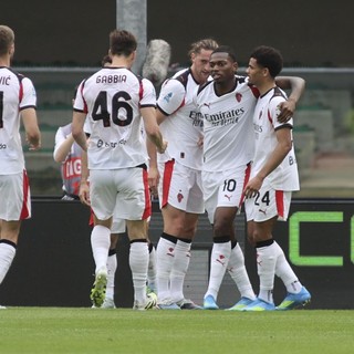 A Verona basta Rabiot, il Milan si avvicina all’obiettivo Champions