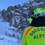 Valanga in Val di Susa, ci sarebbero persone coinvolte