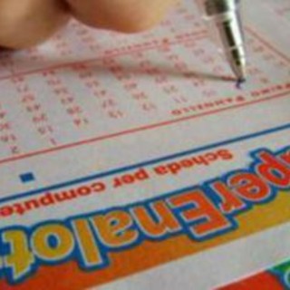 SuperEnalotto, la combinazione vincente di oggi 2 dicembre