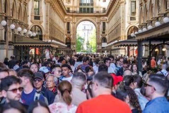 Nel 2026 in Italia mancheranno 275mila lavoratori nel settore terziario Nel 2026 in Italia mancheranno 275mila lavoratori nel settore terziario